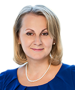 Evgenia Prudko