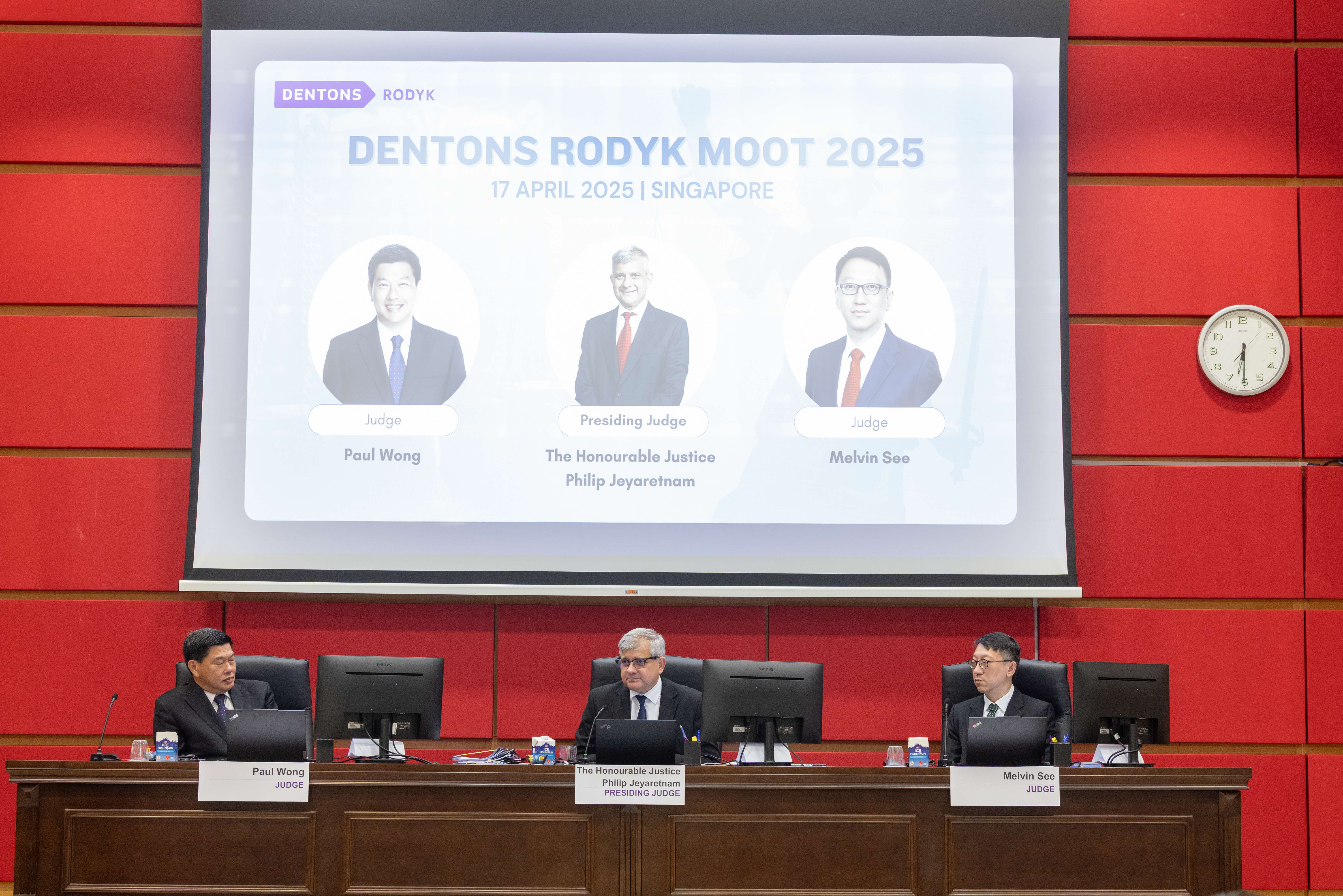 Dentons Rodyk Moots 2025