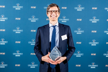 Legalcommunity IPTMT Awards 2019