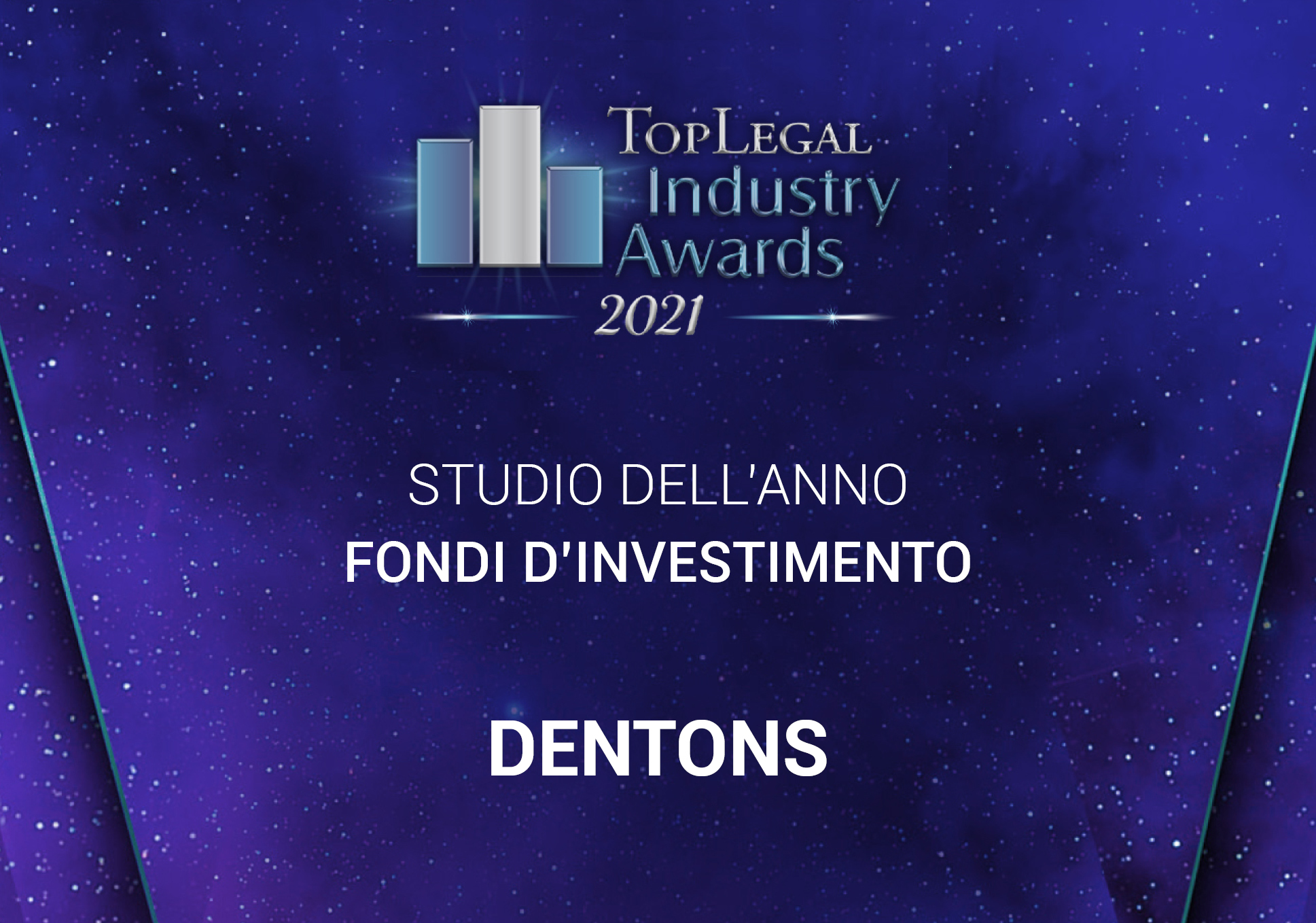 Top Legal Industry Awards Investments