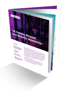UK People, Reward and Mobility Newsletter - June 2020