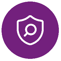 Quality Control icon brochure
