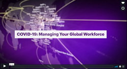 COVID19 Managing Your Global Workforce