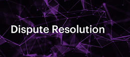 Dispute Resolution