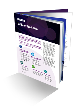 Bribery Risk Tool_brochure image